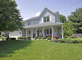 51795 Covered Wagon Trl, Granger, IN 46530