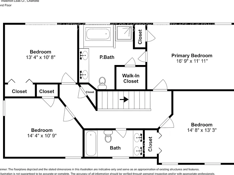 3701 Waterton Leas Ct — Photo 3