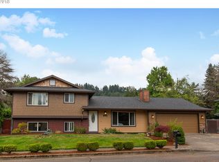 1352 SW Bella Vista Ave, Gresham, OR 97080
