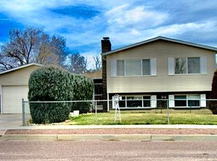 551 Corte Sol, Fountain, CO 80817