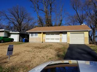 8417 Engler Ave, Saint Louis, MO 63114