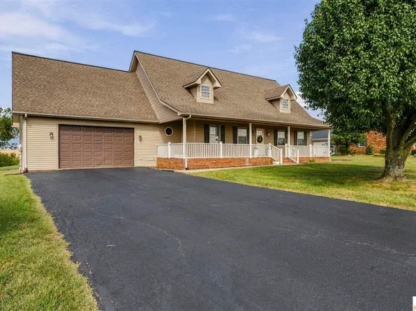 160 Whitney Woods Rd, Cave City, KY 42127