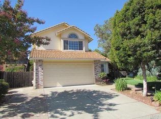 2481 Bay Hill Cir, Fairfield, CA 94534
