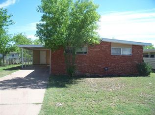 1110 Clairmont St, San Angelo, TX 76905