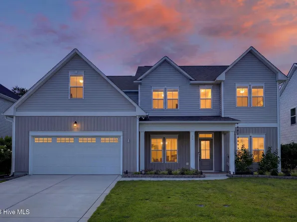52 Violetear Ridge, Hampstead, NC 28443