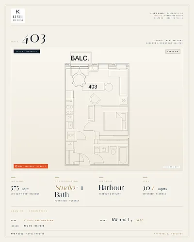 16 Kings Wharf Pl #403 Photo 1