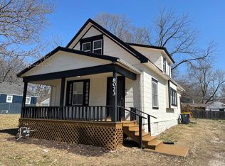8023 Flora Ave, Kansas City, MO 64131