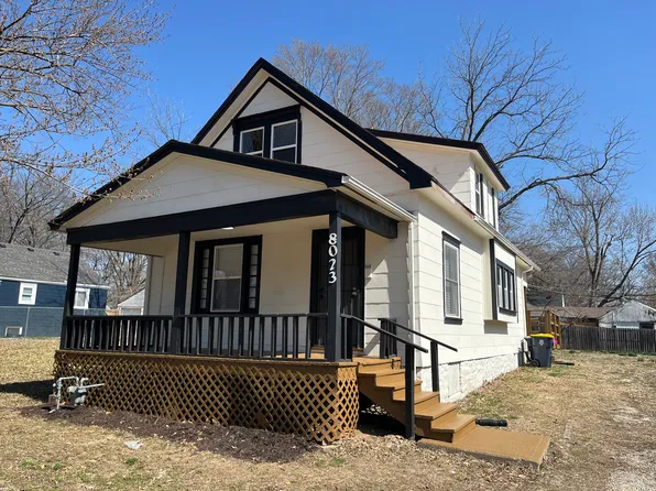 8023 Flora Ave, Kansas City, MO 64131