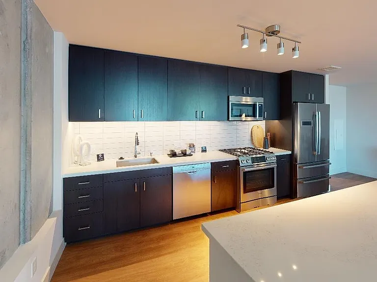 Subway Tile Backsplash*