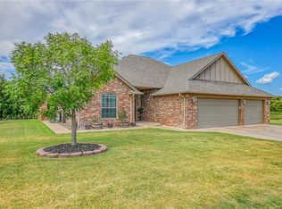 807 W Abi Rd, Washington, OK 73093