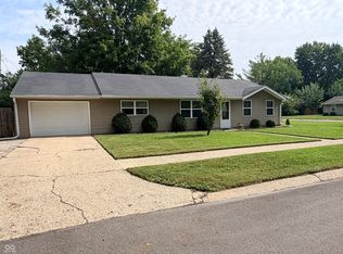400 N Grace Ave, Crawfordsville, IN 47933