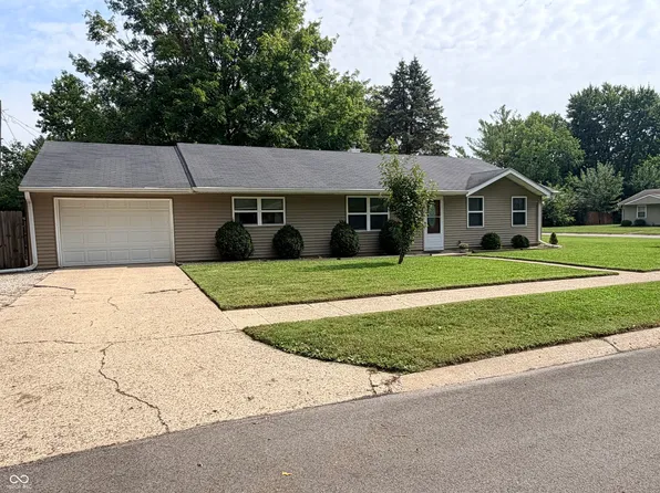 400 N Grace Ave, Crawfordsville, IN 47933