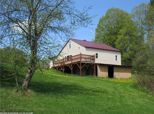 1012 State Highway 150, Parkman, ME 04443
