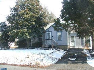 1117 S Bradford St, Dover, DE 19904