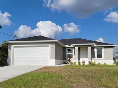 1816 Braddock Ave, North Port, FL, 34288