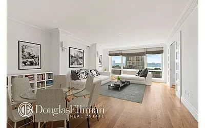 Rented by Douglas Elliman