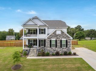 8340 Running Fern Way, Willow Spring, NC 27592