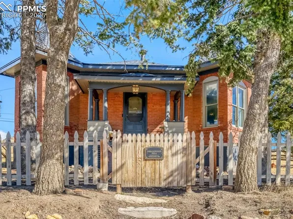 429 W Carr Ave, Cripple Creek, CO 80813