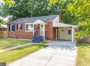 9712 51st Ave, College Park, MD 20740
