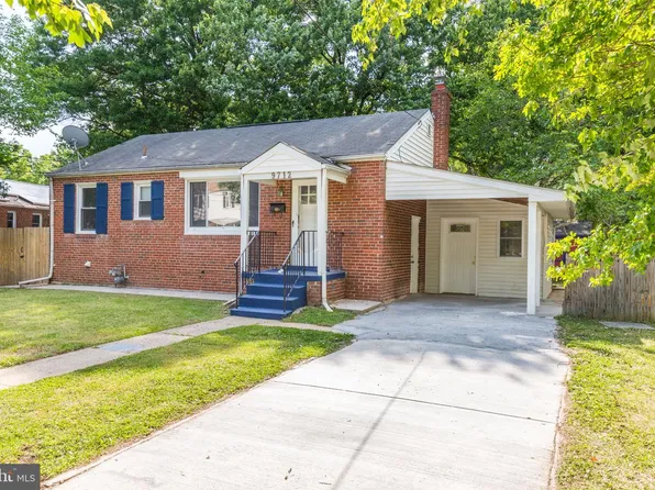 9712 51st Ave, College Park, MD 20740