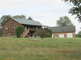 93 Thompson Ridge Rd, Searsmont, ME 04973