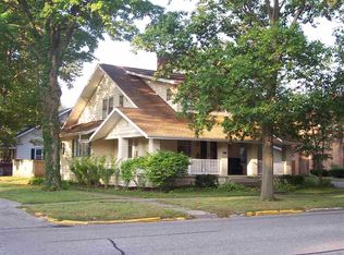 301 W 2nd St, North Manchester, IN 46962