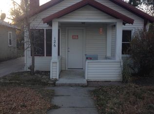 126 N Wilson St, Casper, WY 82601