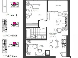 238 Simcoe St #2101, Toronto, ON M5T 0E2