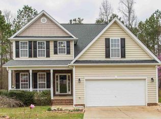 1201 Magnolia Hill Rd, Garner, NC 27529