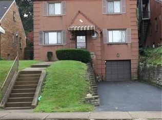 1541 Cooper Ave, Pittsburgh, PA