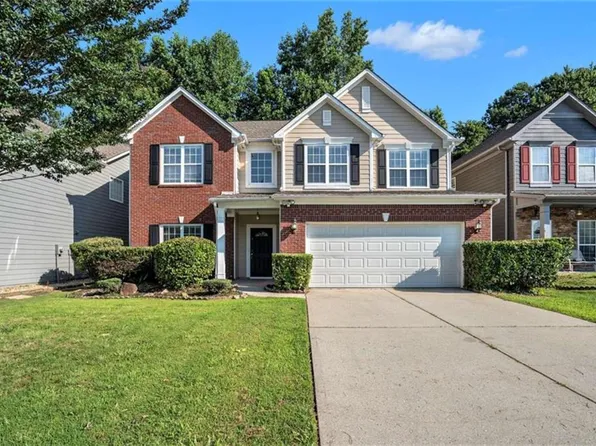 6584 Wandering Way, Norcross, GA 30093