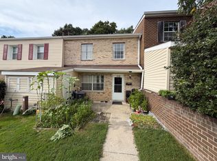 9160 Hitching Post Ln APT D, Laurel, MD 20723