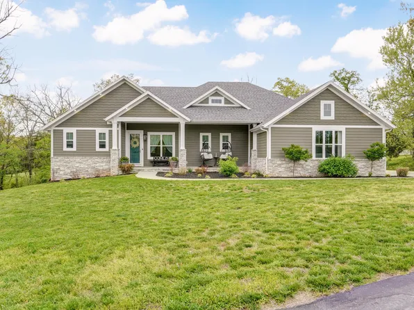 624 N White Oak Lane, Nixa, MO 65714