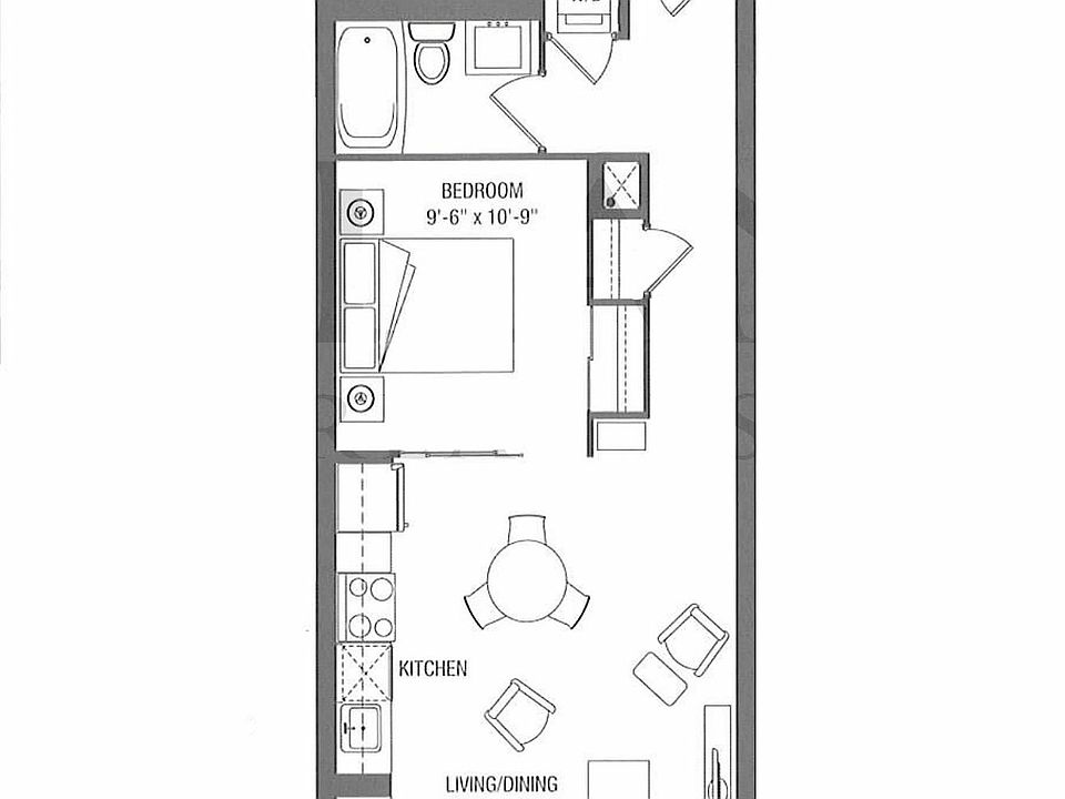 2nd image of 160 Vanderhoof Ave #7