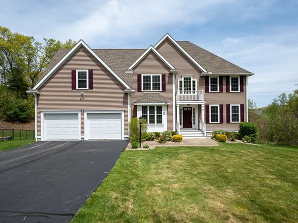 8 Victoria Cir, Shrewsbury, MA 01545