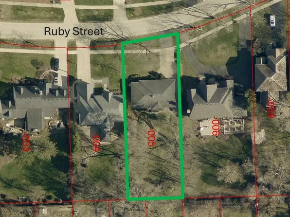 363 Ruby St, Clarendon Hills, IL 60514