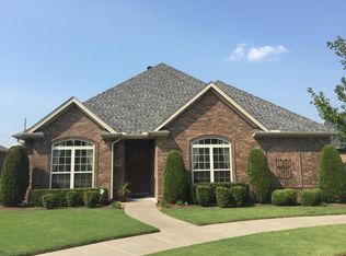 7120 Wayne Ct, Springdale, AR 72762