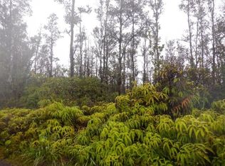 16-1781 Uau Rd LOT 3980, Mountain View, HI 96771
