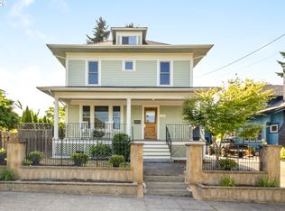 7015 N Moore Ave, Portland, OR 97217