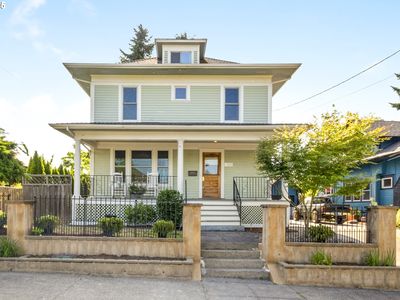 7015 N Moore Ave, Portland, OR, 97217