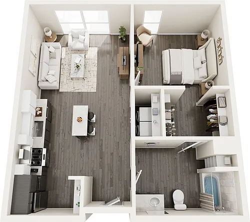 Floor plan 11