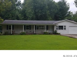 542 S Grange Hall Rd, Hanover, IN 47243