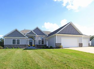 10767 Deerfield Trl, Kalamazoo, MI 49009