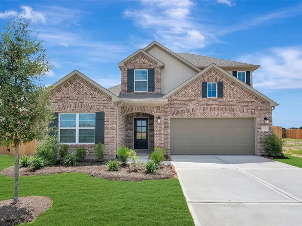 2127 Lone Bronco Blvd, Rosenberg, TX 77471