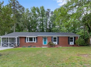 3621 Drayton Rd, Fayetteville, NC 28303