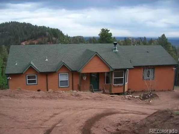2239 Badger Drive, Larkspur, CO 80118