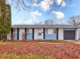 2422 Snelling Pl, Saginaw, MI 48601