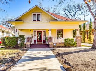 2009 Fairmount Ave, Fort Worth, TX 76110