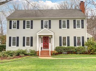 2710 Dalkeith Dr, Henrico, VA 23233