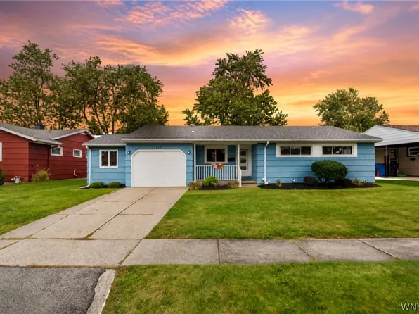 303 Pryor Ave, Tonawanda, NY 14150